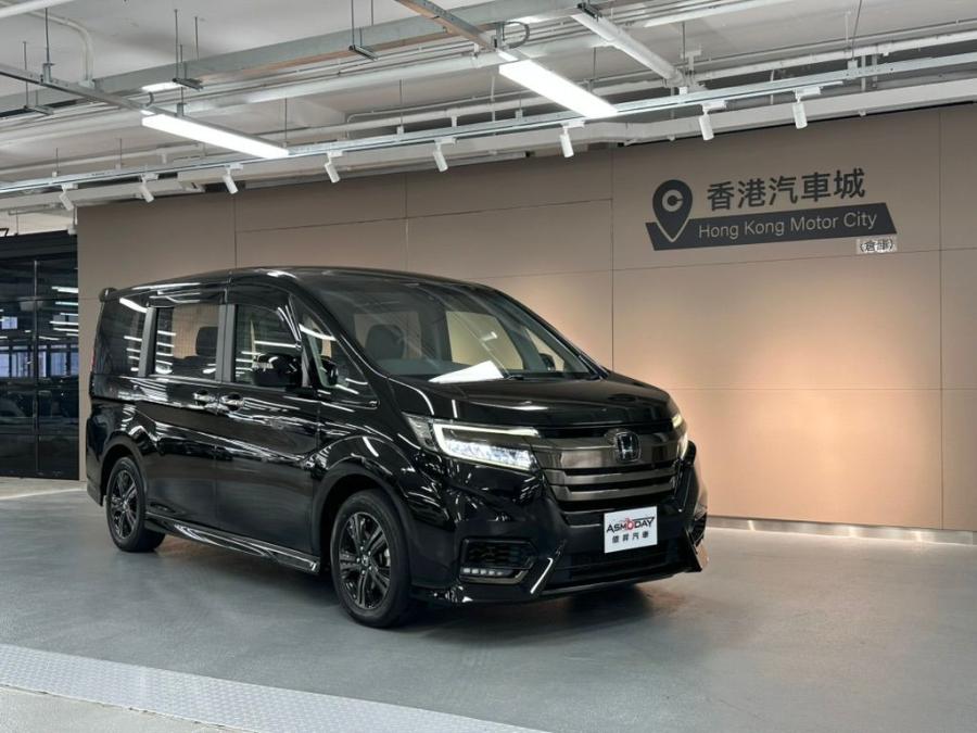 HONDA 本田 Stepwgn Spada e:HEV Black Style EX (RP5)